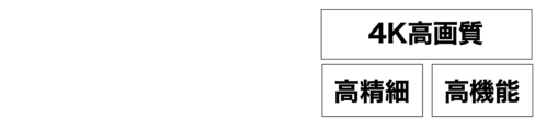 TOCHAO-360°VR空間撮影サービス【4K3D対応VRカメラ Matterport（マターポート）】
